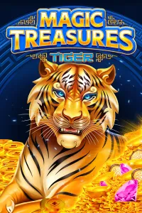 Magic Treasures Tiger